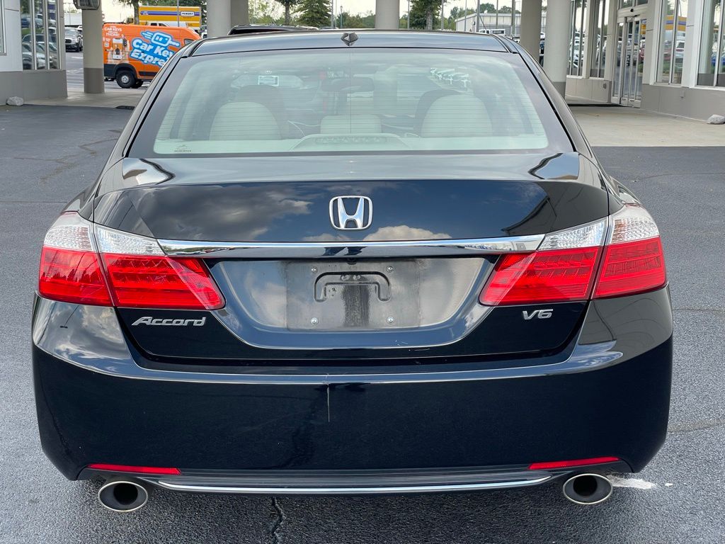 Thumbnail: 2013 Honda Accord - 4