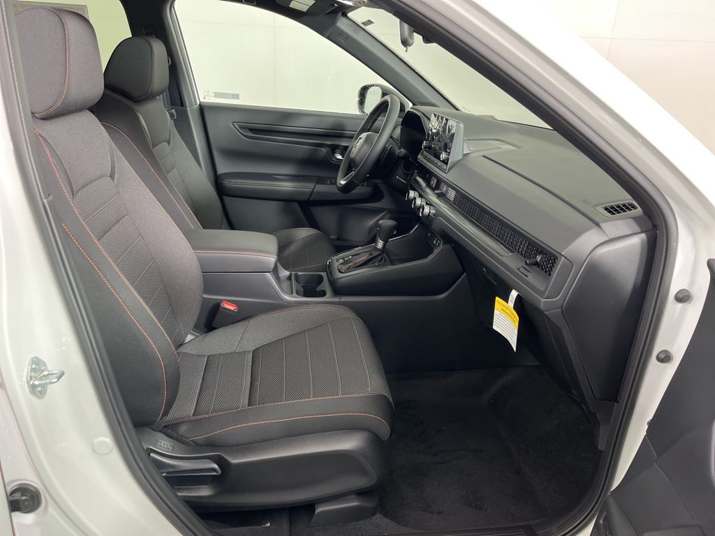 2025 Honda CR-V Sport 8