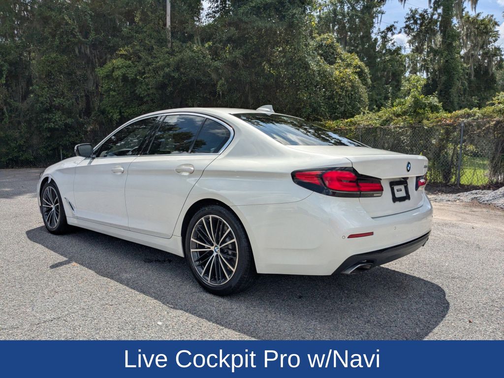 2021 BMW 5 Series 530i