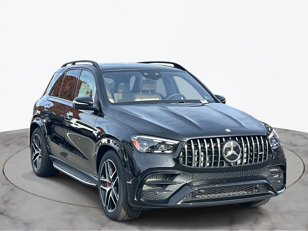 Thumbnail: 2026 Mercedes-Benz GLE - 3