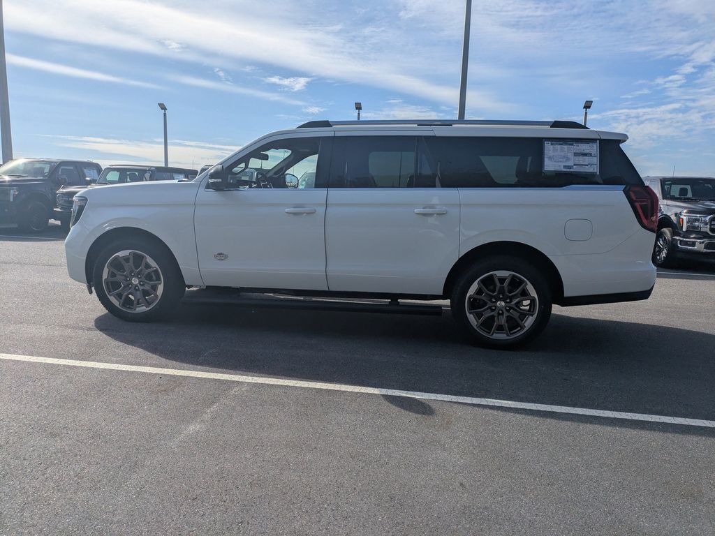 2026 Ford Expedition Max King Ranch MAX