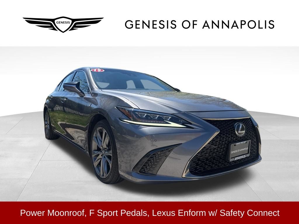 2019 Lexus ES 350 F Sport FWD