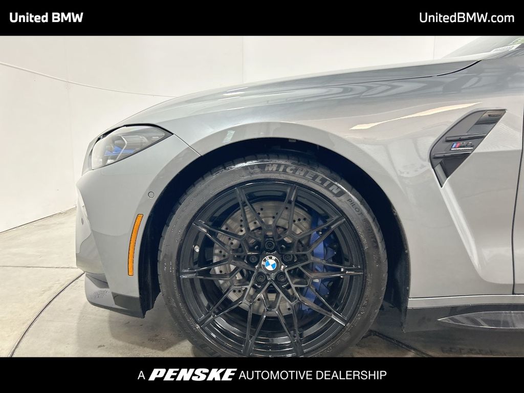 Thumbnail: 2022 BMW M4 - 10