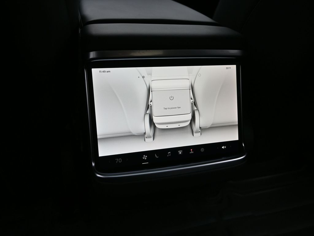 2024 Tesla Model S Plaid Tri Motor All-Wheel Drive