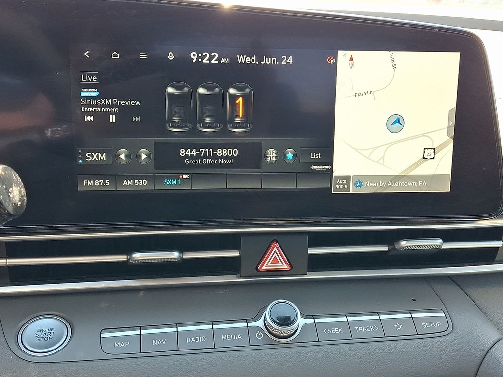 2023 Hyundai Elantra — photo 18
