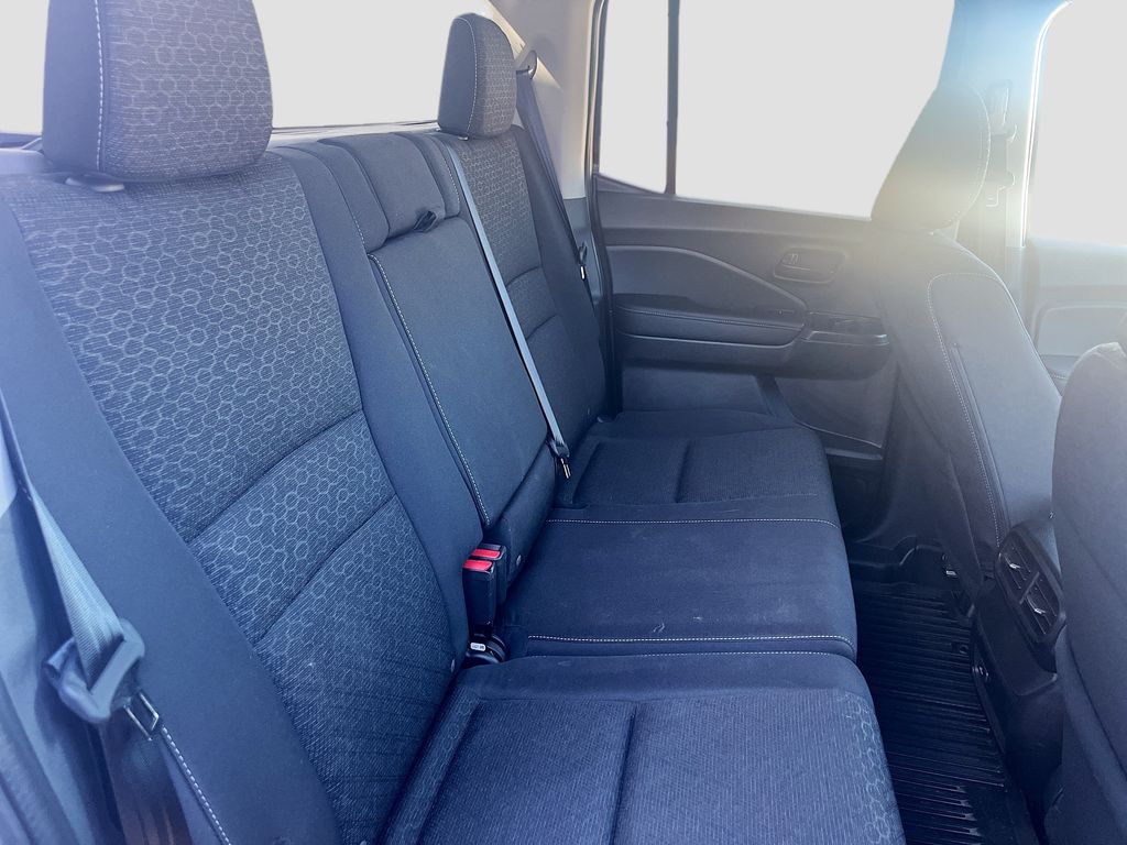 Used 2025 Blue Honda Sport image 26