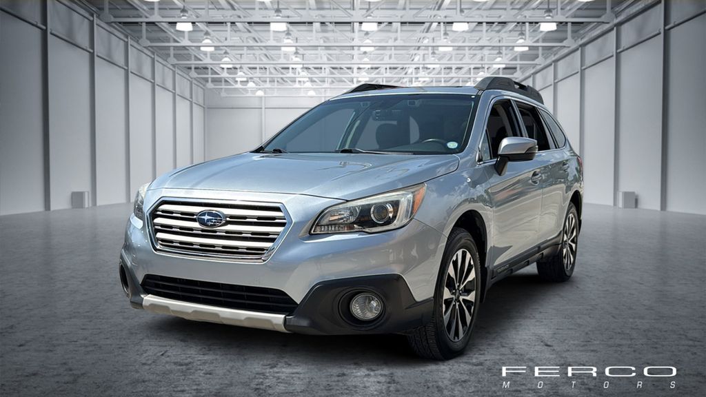 2017 Subaru Outback 2.5i 4D Sport Utility - Image 1