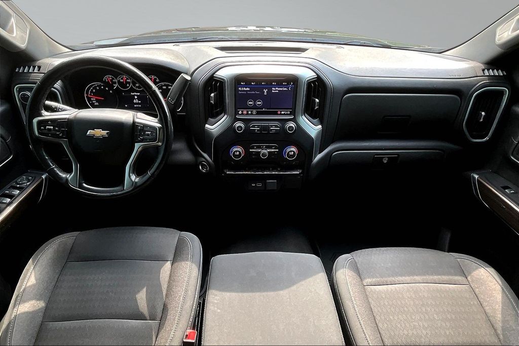 2020 Chevrolet Silverado 1500 LT - 8