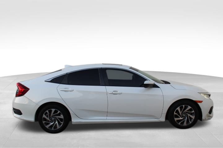Used Car 2018 Honda Civic  Ex For Sale Under $20,000 In Georgetown, Texas
