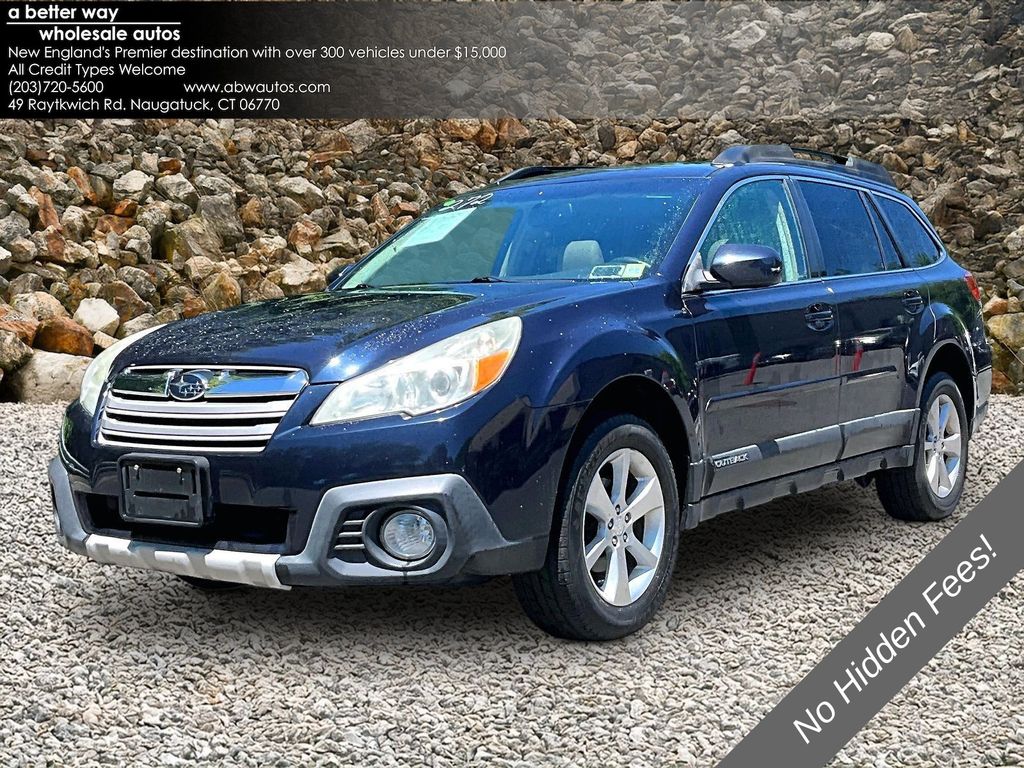 2014 Subaru Outback