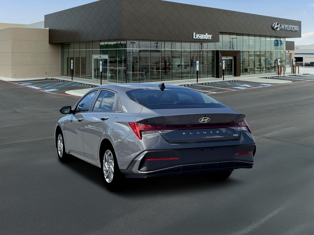 Thumbnail: 2026 Hyundai Elantra - 5