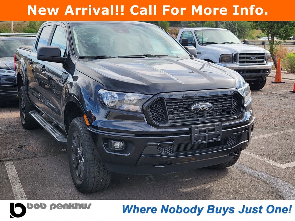 2023 Ford Ranger XLT