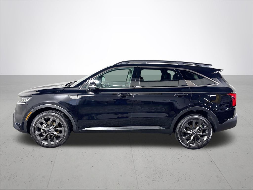 2023 Kia Sorento X-Line SX Prestige