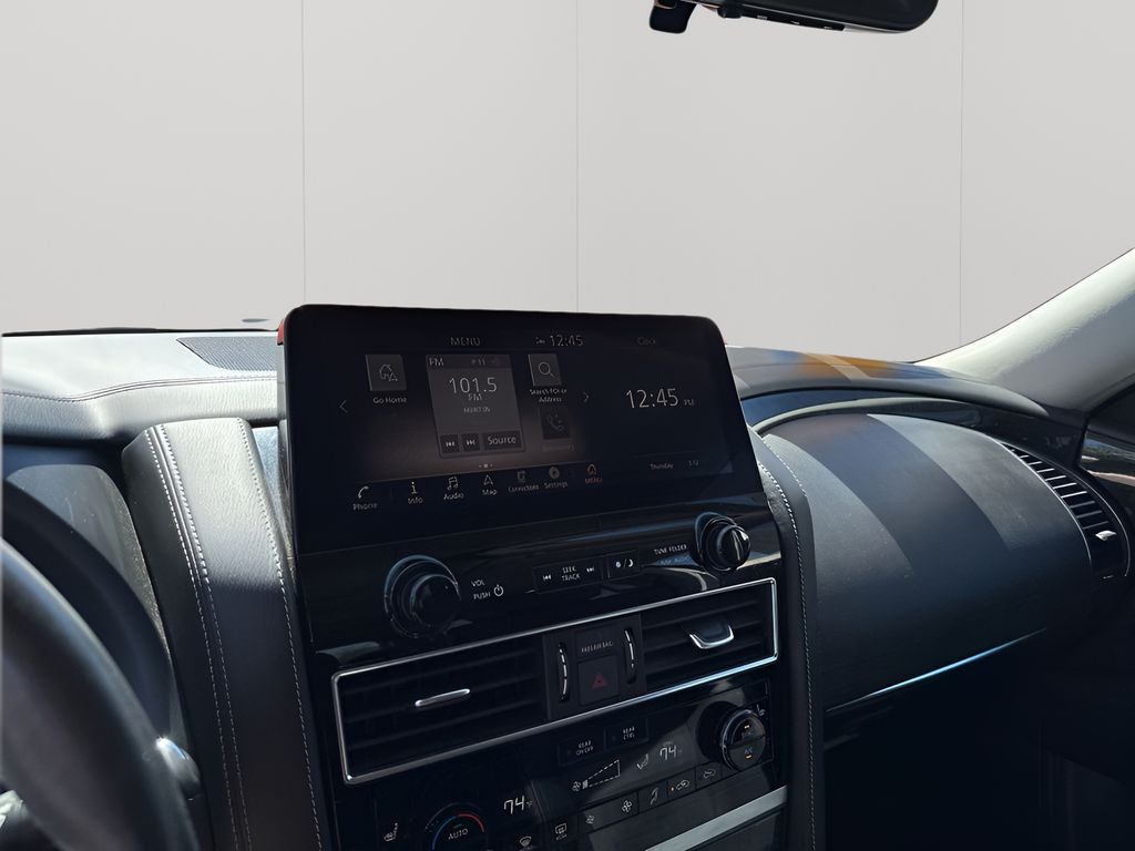 Used Car 2023 Infiniti Qx80  Luxe For Sale Under $50,000 In Austin, Texas