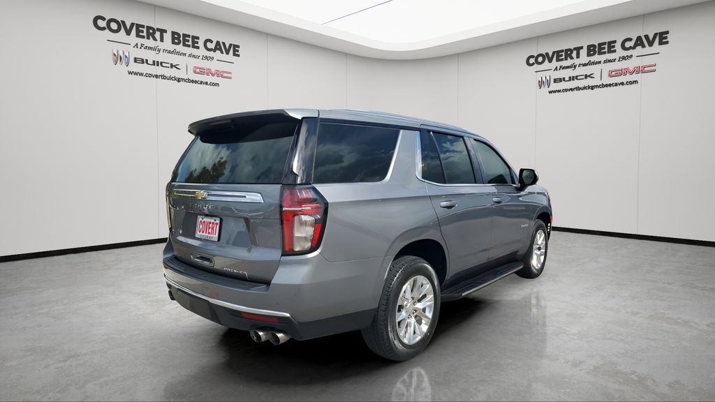 Used Car 2021 Chevrolet Tahoe  Premier For Sale Under $50,000 In Austin, Texas