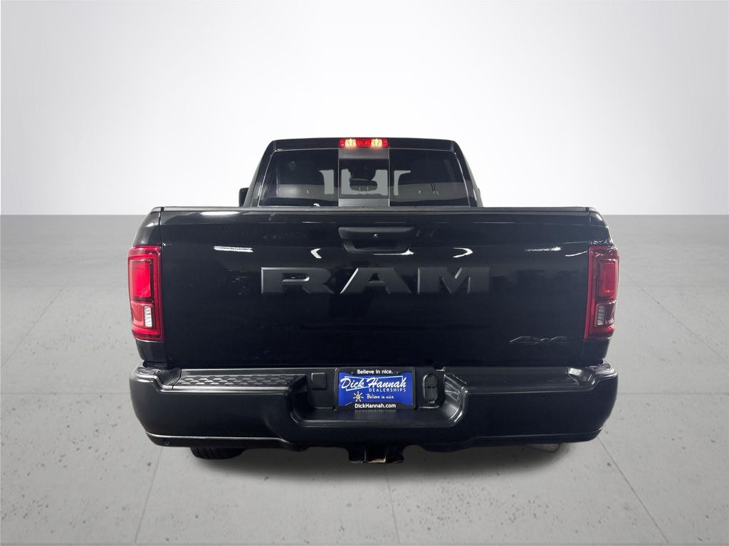 2025 Ram 2500 Tradesman