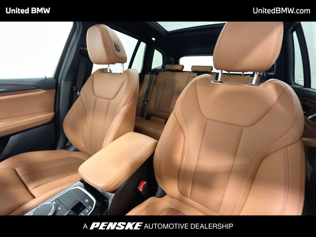 Thumbnail: 2024 BMW X3 - 13