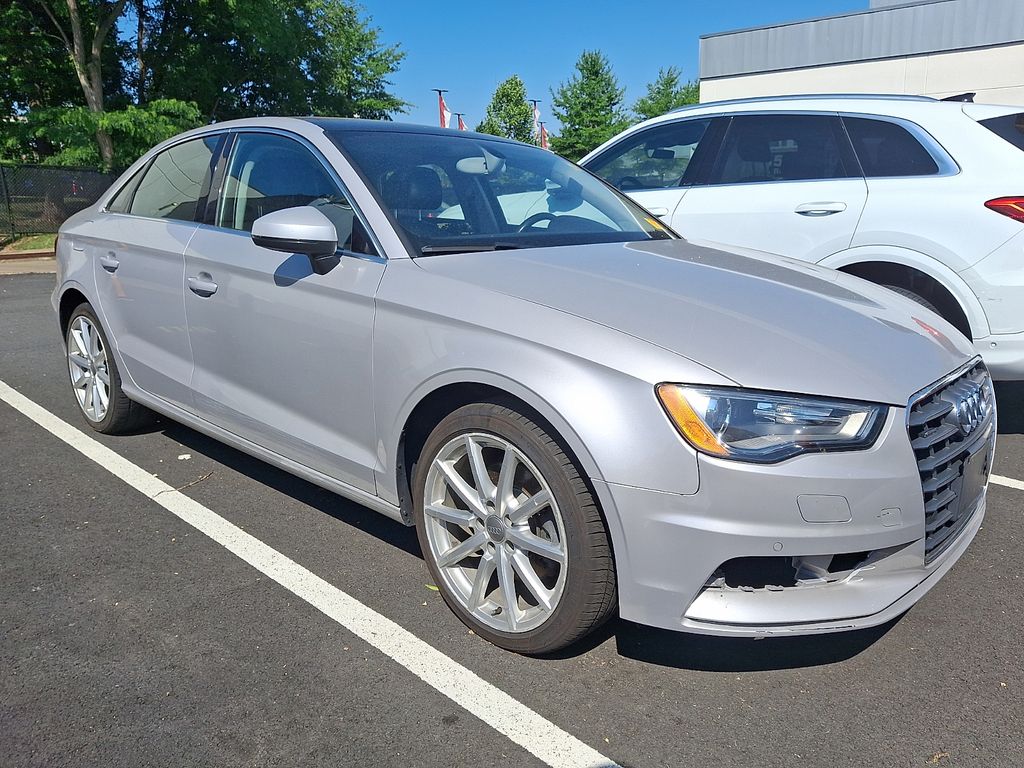 Thumbnail: 2015 Audi A3 - 2