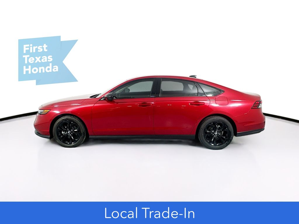 Used Car 2025 Honda Accord  Se For Sale Under $30,000 In Austin, Texas