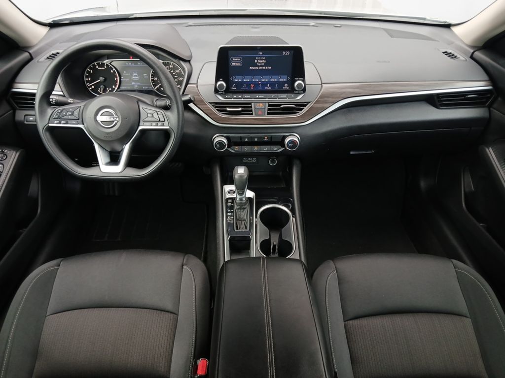 Used Car 2024 Nissan Altima  2.5 Sv For Sale Under $20,000 In Austin, Texas
