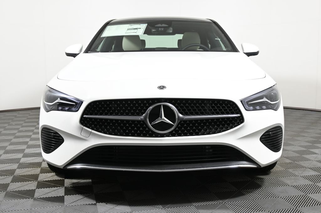 2025 Mercedes-Benz CLA 250 9