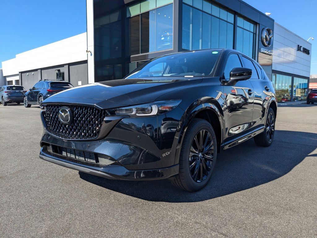 2025 Mazda CX-5 2.5 Turbo Premium