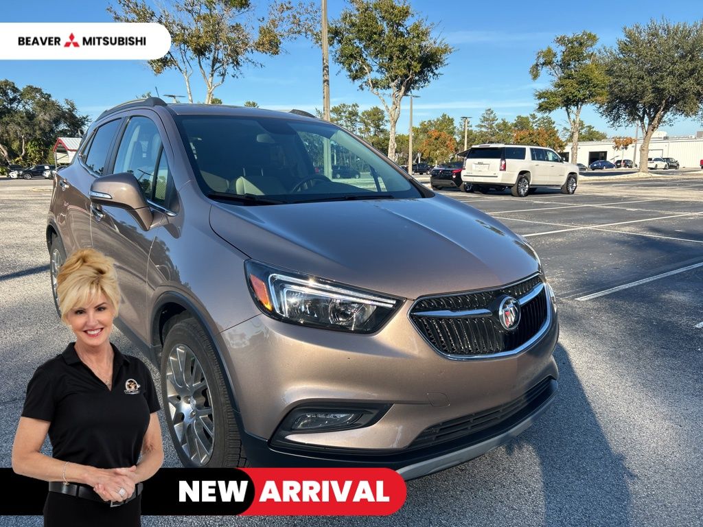 2018 Buick Encore Sport Touring's photo