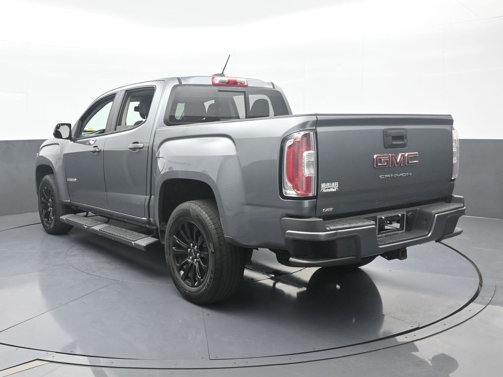 Used 2021 Satin Steel Metallic GMC Elevation image 4