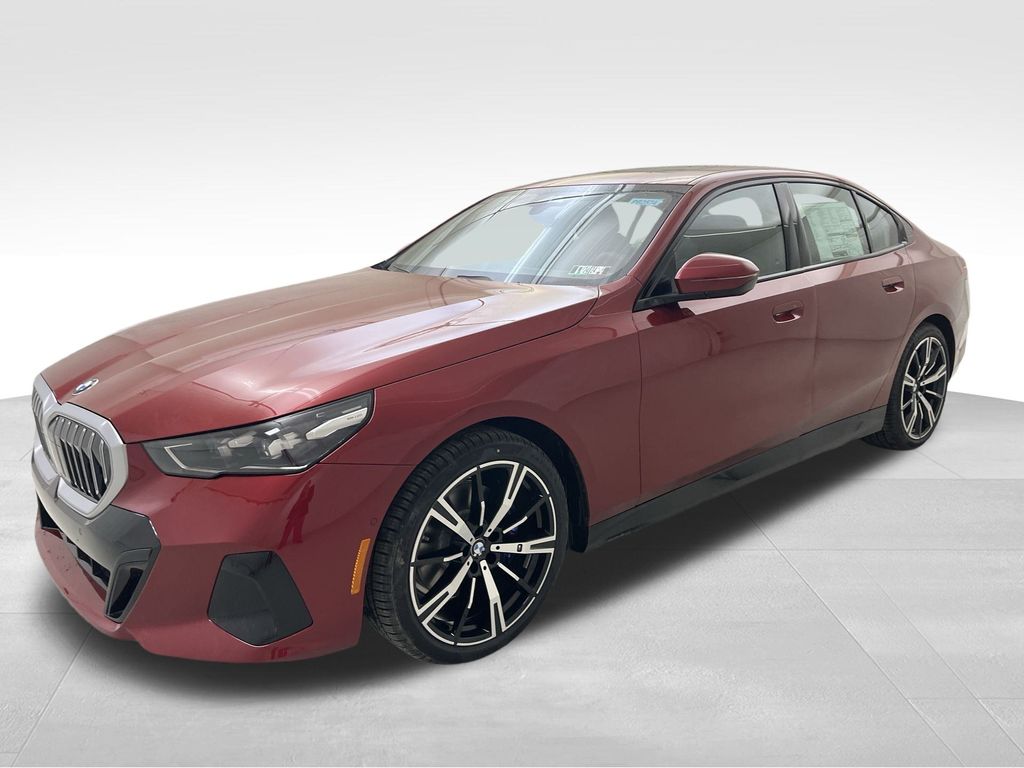 2024 Bmw 530i photo 4