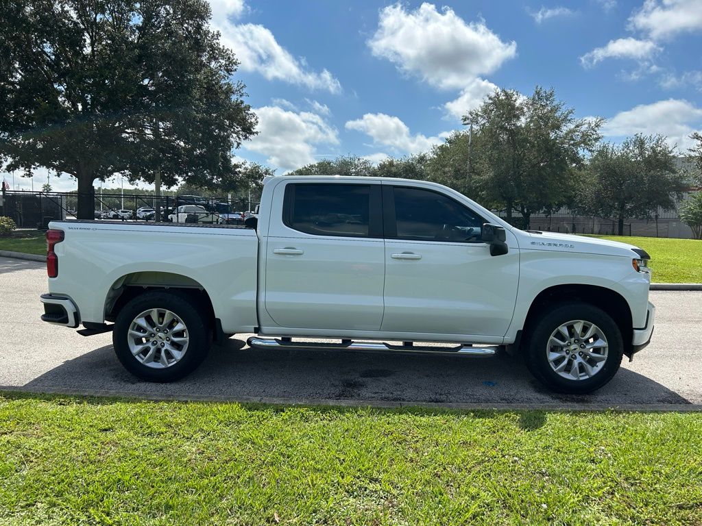 Thumbnail: 2022 Chevrolet Silverado 1500 - 6