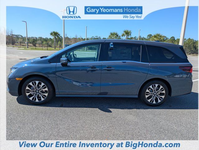 2026 Honda Odyssey