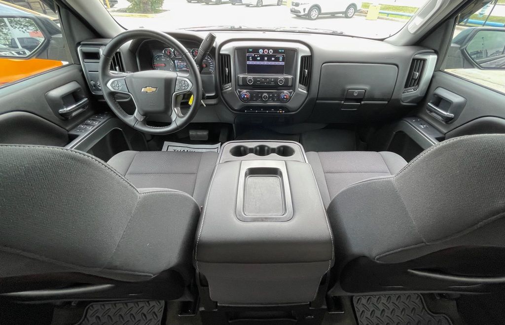 2015 Chevrolet Silverado 1500 LT Black at Traditions Chevrolet