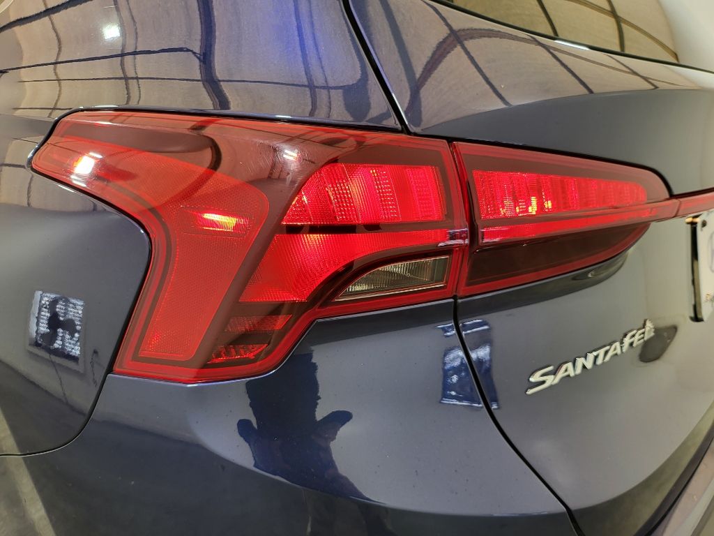 2022 Hyundai Santa Fe SEL 8