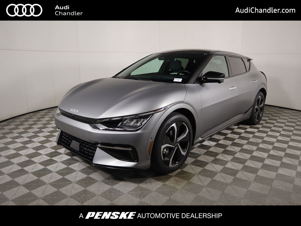 2022 Kia EV6 GT-Line -
                  Chandler, AZ