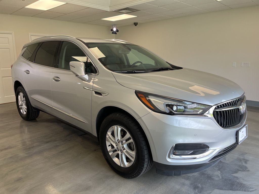 used 2020 Buick Enclave car, priced at $24,950