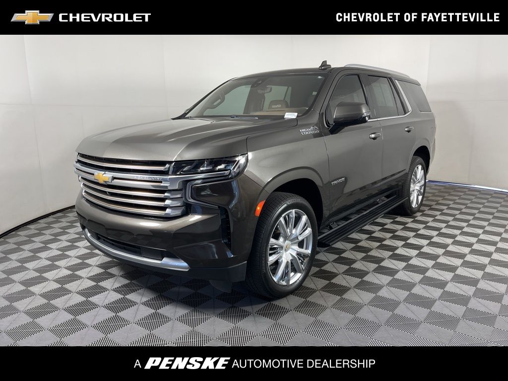 Thumbnail: 2021 Chevrolet Tahoe - 1