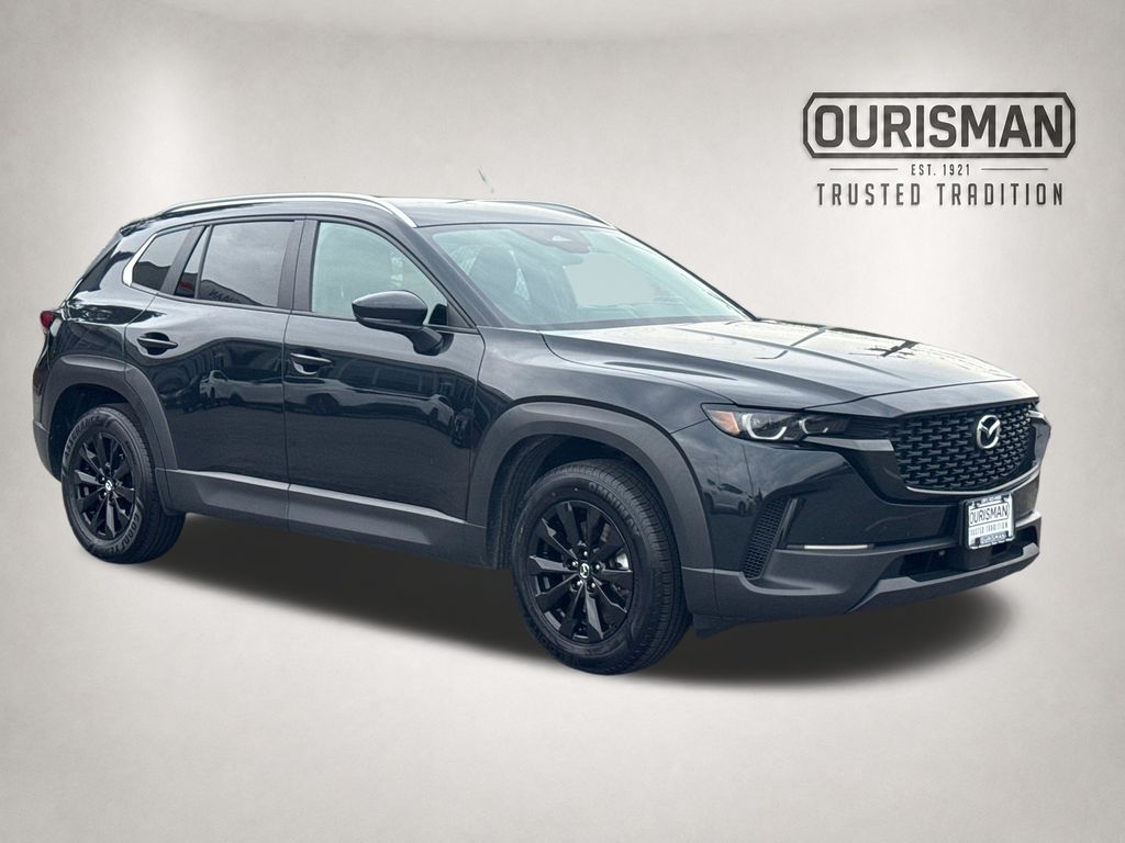2025 Mazda CX-50 2.5 S Preferred AWD