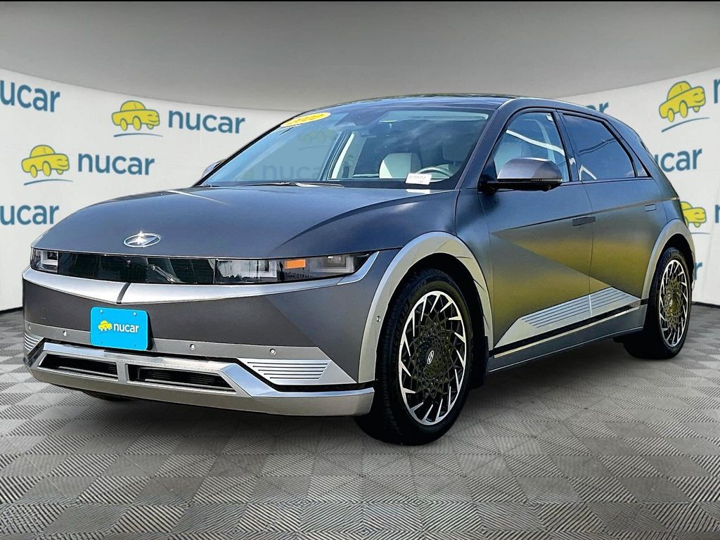 2022 Hyundai IONIQ 5 — photo 3