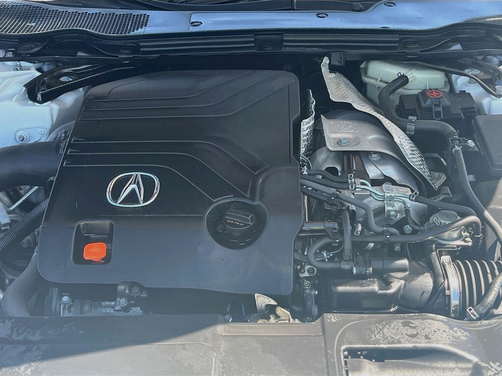 Used 2023 White Acura Type S image 30