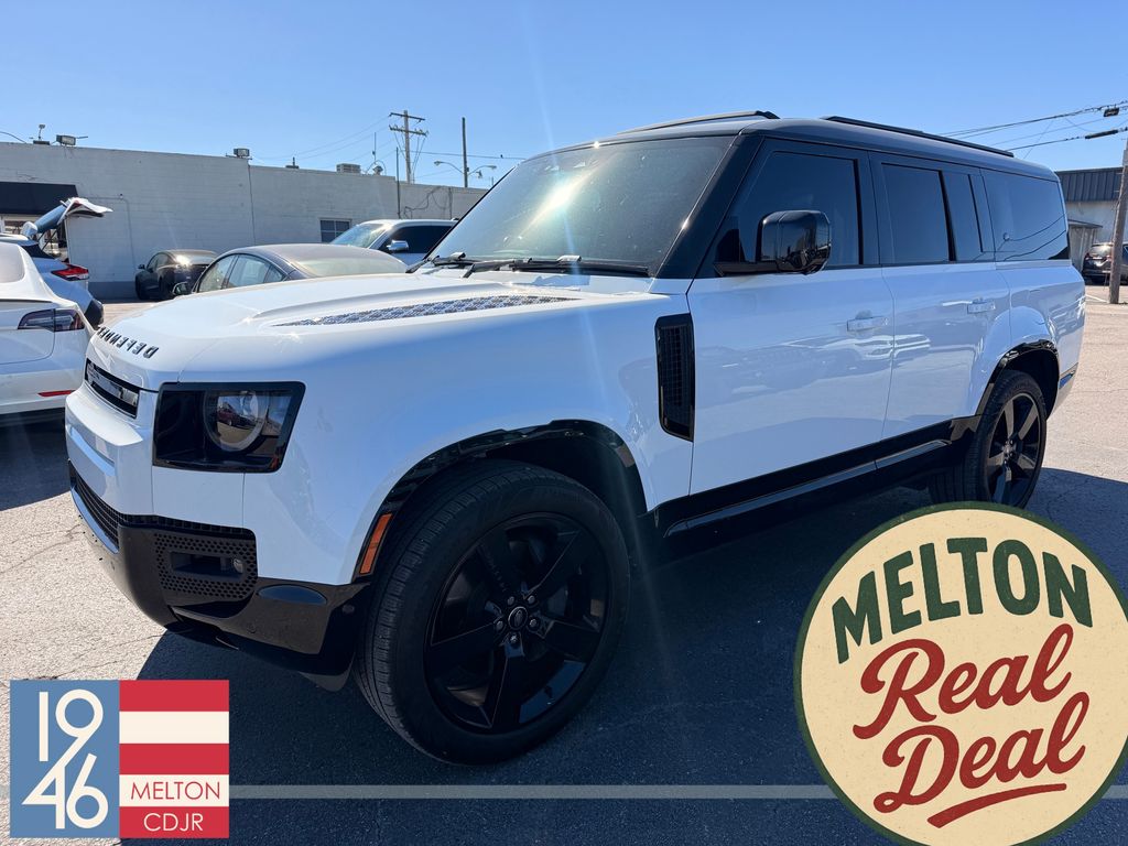 2024 Land Rover Defender 130 P400 X-Dynamic SE AWD