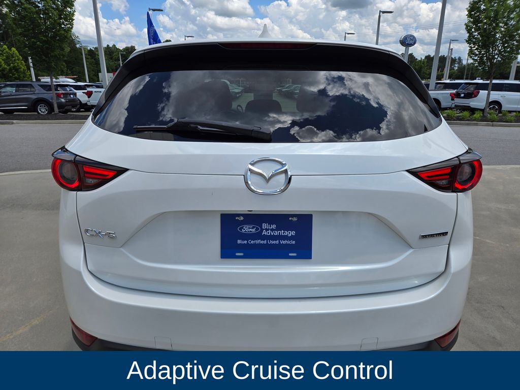 2021 Mazda CX-5 Grand Touring