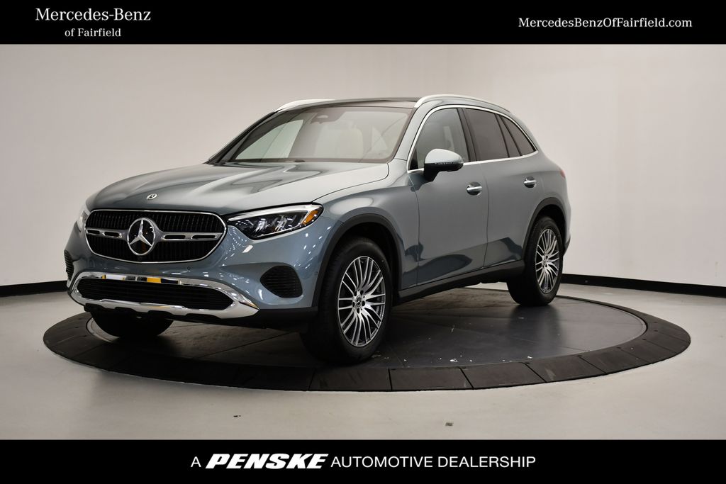 Thumbnail: 2025 Mercedes-Benz GLC - 1