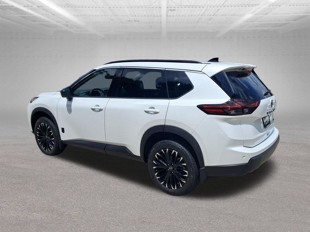 2026 Nissan Rogue Dark Armor White at Auto Express Mitsubishi