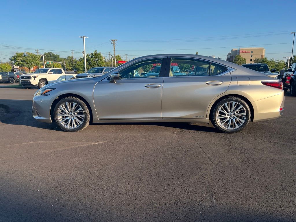 Used 2021 Lexus ES Sedan