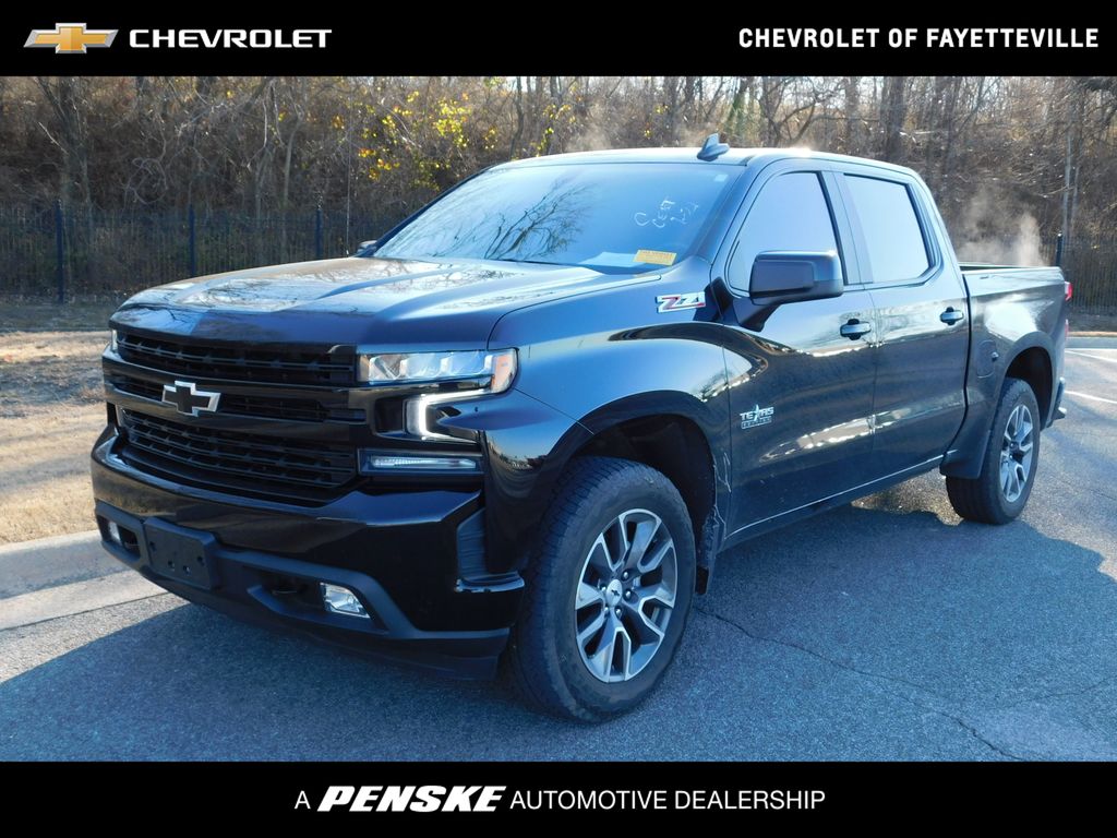 2021 Chevrolet Silverado 1500 RST -
                Fayetteville, AR