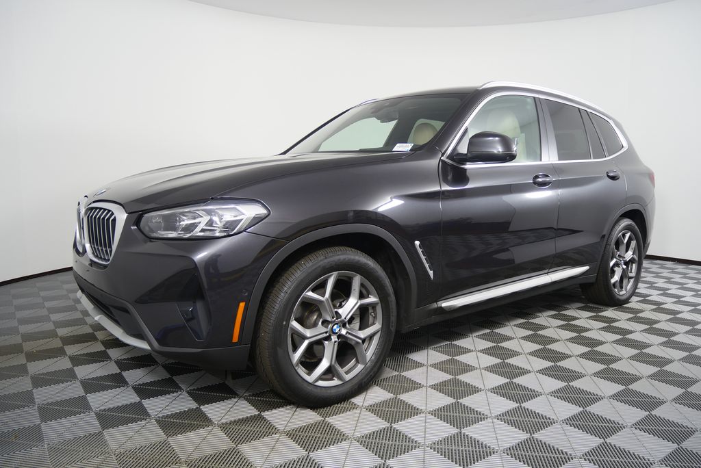 Thumbnail: 2024 BMW X3 - 7