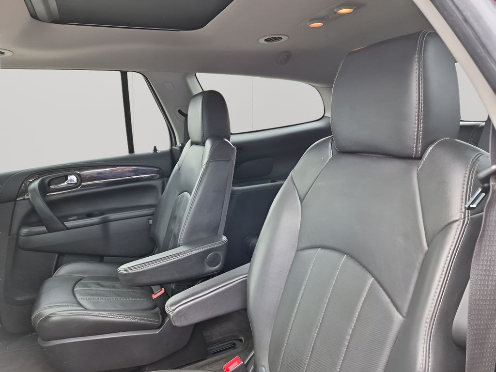 Used 2017 Red Buick Premium Group image 19