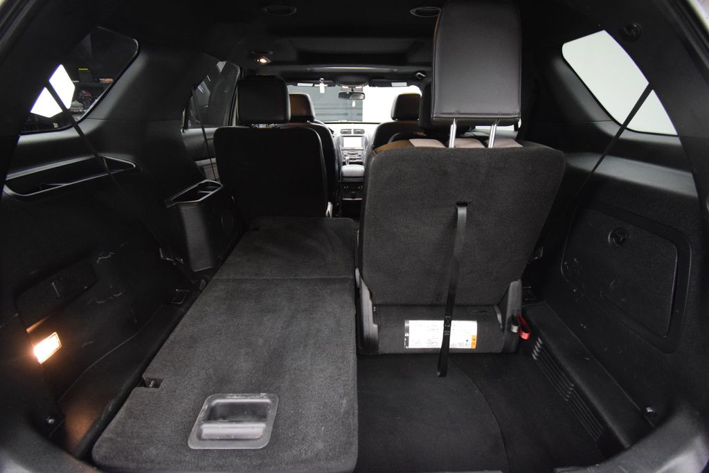 used 2017 Ford Explorer car, priced at $13,800