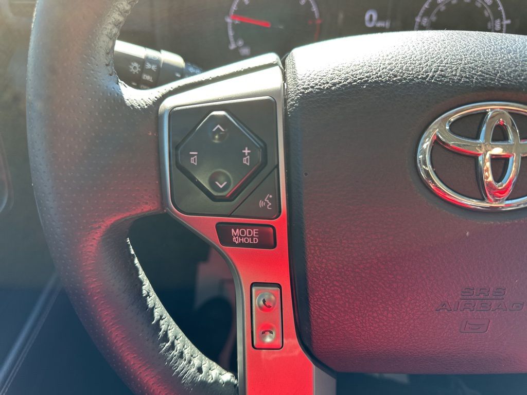 2022 Toyota 4Runner SR5 36