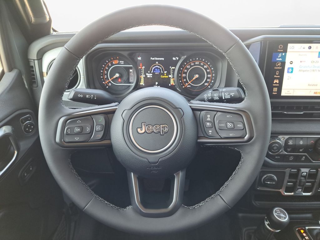 New Car 2025 Jeep Wrangler  Sport S For Sale Under $50,000 In Austin, Texas